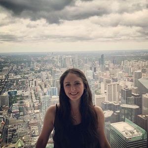 Meet your Posher, Danielle